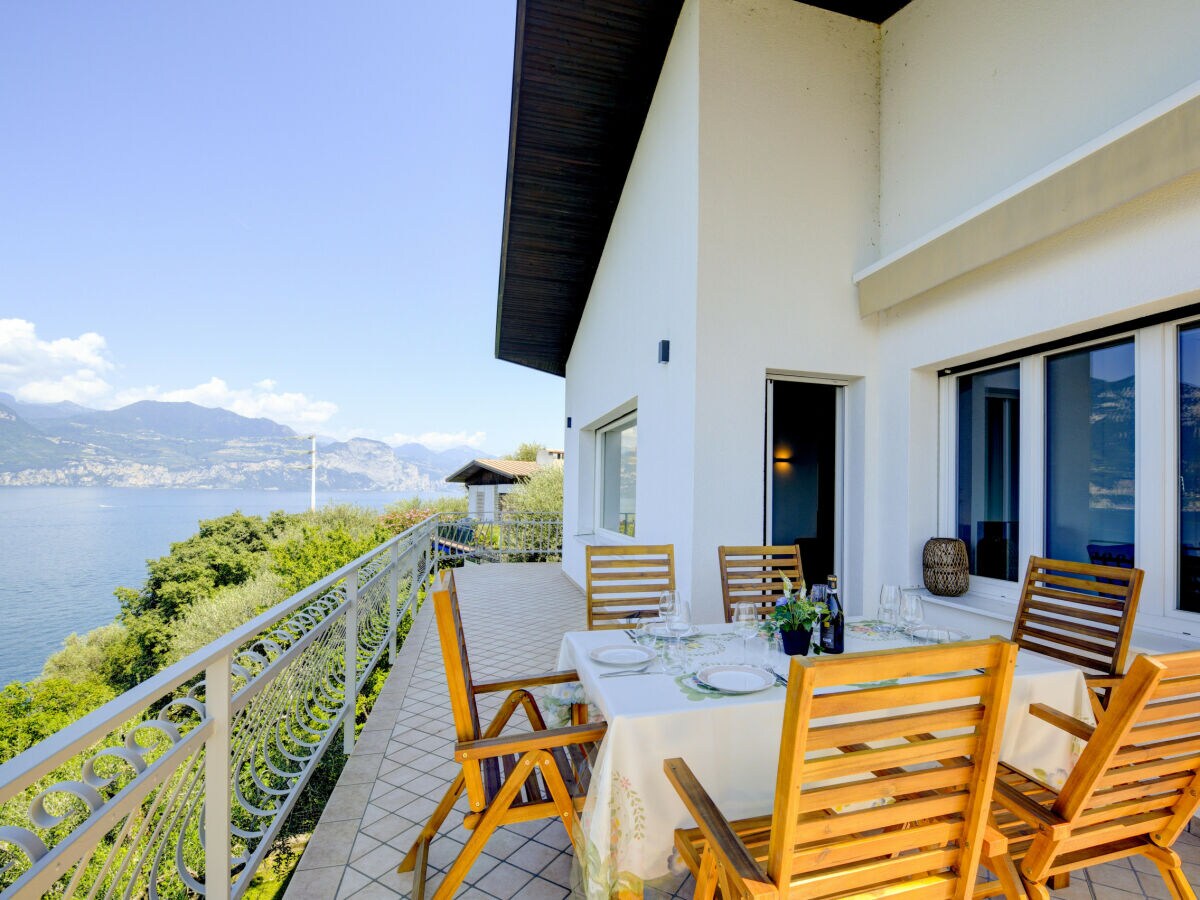 Holiday house Casa Bellavista Brenzone - Outdoor photo 2