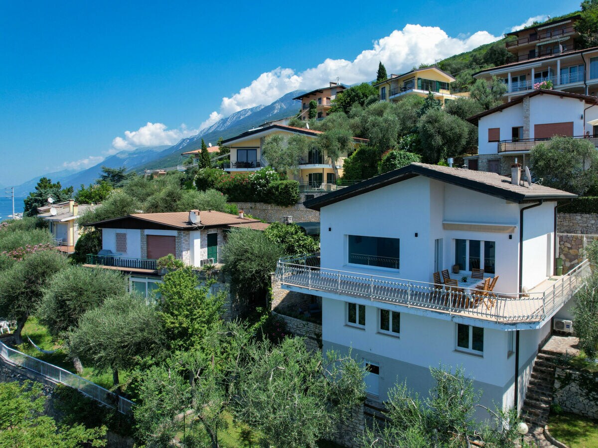 Holiday house Casa Bellavista Brenzone - Outdoor photo 4