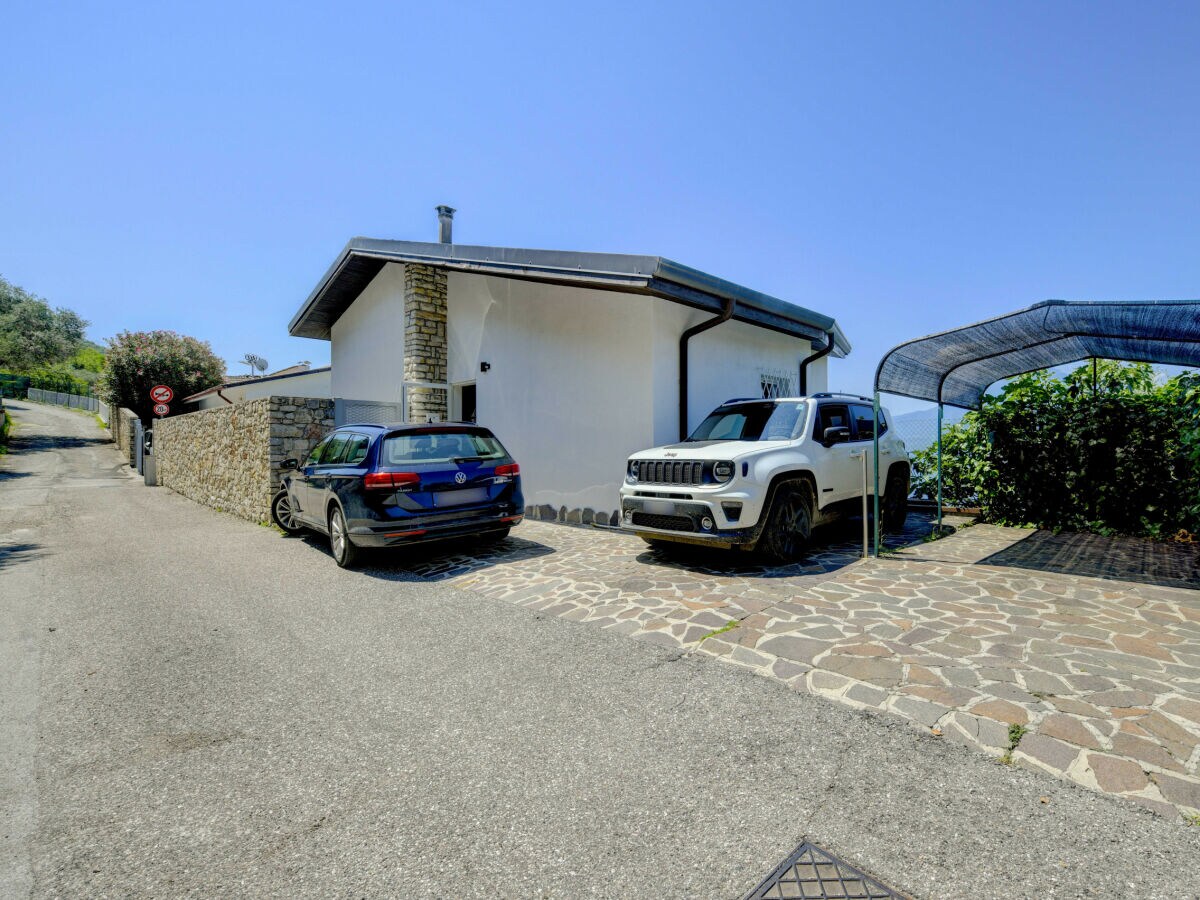 Holiday house Casa Bellavista Brenzone - Outdoor photo 5