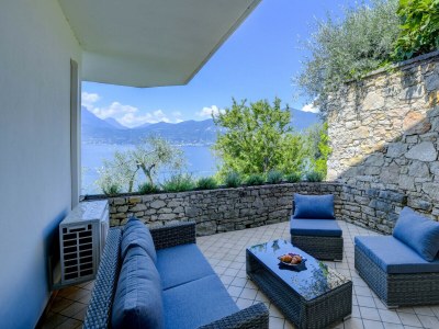 Holiday house Casa Bellavista Brenzone - Outdoor photo 7