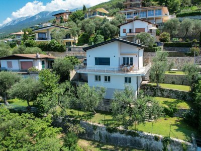 Holiday house Casa Bellavista Brenzone - Outdoor photo 8