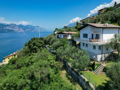 Holiday house Casa Bellavista Brenzone - Outdoor photo 9