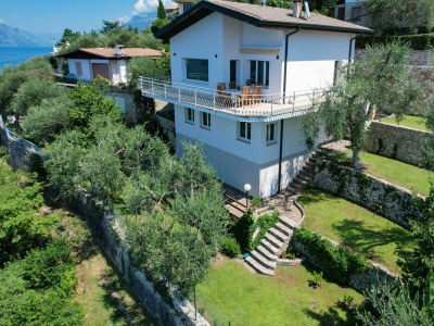 Holiday house Casa Bellavista Brenzone - Environment photo 34