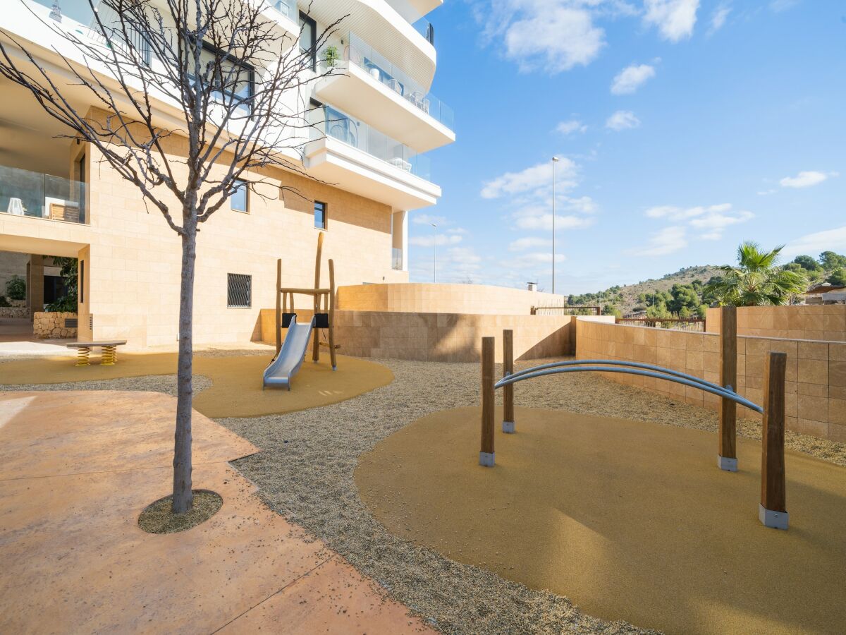 Holiday house Villajoyosa Home with Shared Pool - Outdoor photo 4