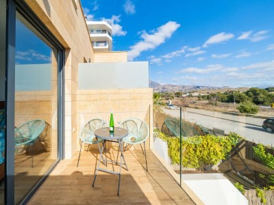 Holiday house Villajoyosa Home with Shared Pool - Outdoor photo 2