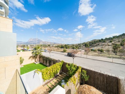 Holiday house Villajoyosa Home with Shared Pool - Outdoor photo 3