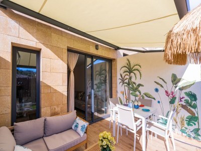 Holiday house Villajoyosa Home with Shared Pool - Outdoor photo 5
