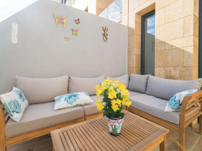 Holiday house Villajoyosa Home with Shared Pool - Outdoor photo 14