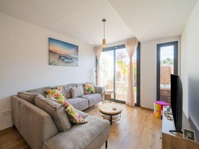 Holiday house Villajoyosa Home with Shared Pool - Features photo 20