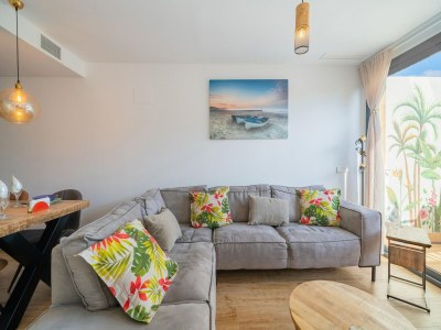 Holiday house Villajoyosa Home with Shared Pool - Features photo 24