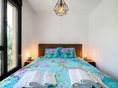 Holiday house Villajoyosa Home with Shared Pool - Features photo 34