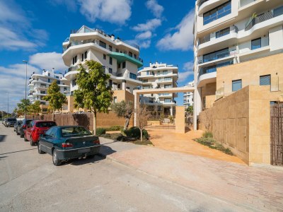 Holiday house Villajoyosa Home with Shared Pool - Environment photo 39