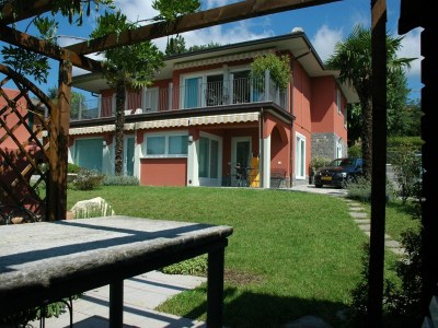 Villa Sunny Villa with Terrace - Outdoor photo 7