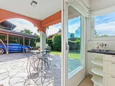 Villa Sunny Villa with Terrace - Outdoor photo 10