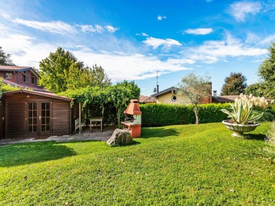 Villa Sunny Villa with Terrace - Outdoor photo 11