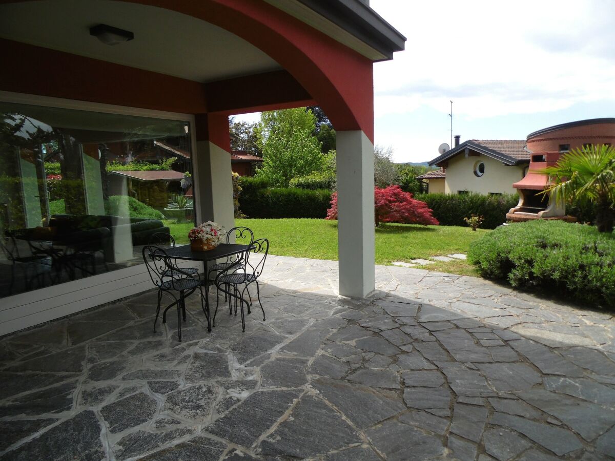 Villa Villa in Barasso nahe Lago di Varese - Outdoor photo 4