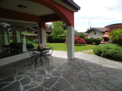 Villa Villa in Barasso nahe Lago di Varese - Outdoor photo 4