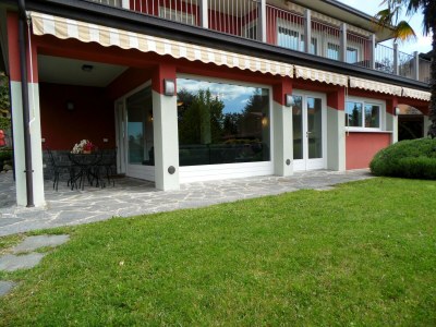 Villa Villa in Barasso nahe Lago di Varese - Outdoor photo 5