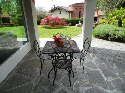 Villa Villa in Barasso nahe Lago di Varese - Outdoor photo 7
