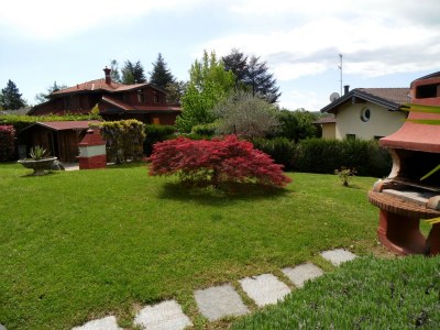 Villa Villa in Barasso nahe Lago di Varese - Outdoor photo 8