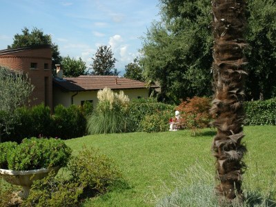 Villa Villa in Barasso nahe Lago di Varese - Outdoor photo 9