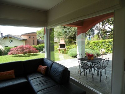 Villa Villa in Barasso nahe Lago di Varese - Outdoor photo 11