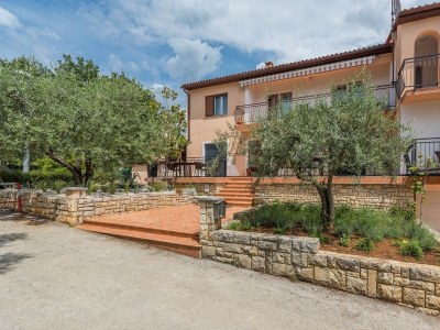 Apartment Apartments Zrnic in Center of Porec - Apartment Zrnic IV with City View in Porec - Apartment