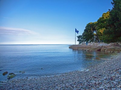 Apartment Apartments Zrnic in Center of Porec - Apartment Zrnic IV with City View - Outdoor photo 17