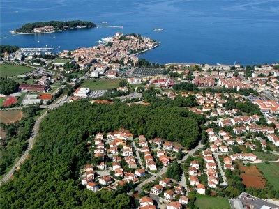 Apartment Apartments Zrnic in Center of Porec - Apartment Zrnic IV with City View - Outdoor photo 18