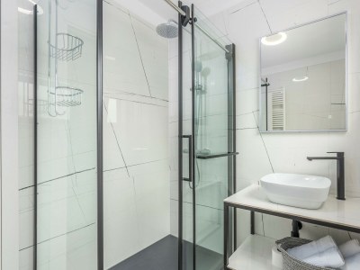 Apartment Apartments Zrnic in Center of Porec - Apartment Zrnic III with Balcony - Features photo 12