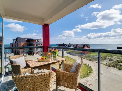 Holiday apartment Meermarie in Kappen-Olpenitz - Holiday apartment