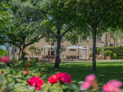 Villa Villa il Fiore e la Farfalla - Outdoor photo 8