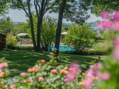 Villa Villa il Fiore e la Farfalla - Outdoor photo 9