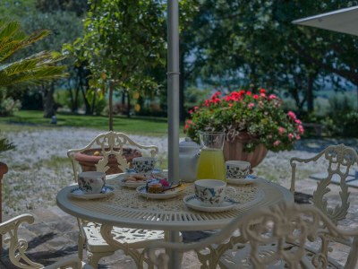 Villa Villa il Fiore e la Farfalla - Outdoor photo 11