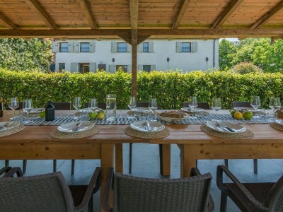 Villa Villa il Fiore e la Farfalla - Outdoor photo 12