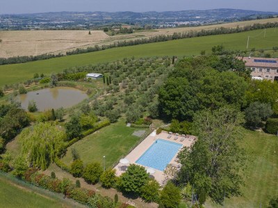 Villa Villa il Fiore e la Farfalla - Outdoor photo 13