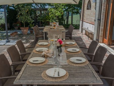 Villa Villa il Fiore e la Farfalla - Outdoor photo 15