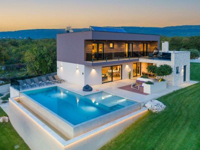 Villa Villa Memory - luxury villa with a stunning sea view - Outdoor photo 3