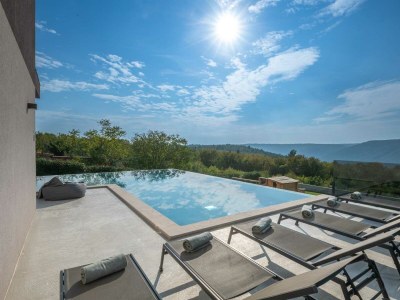 Villa Villa Memory - luxury villa with a stunning sea view - Outdoor photo 6