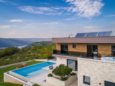 Villa Villa Memory - luxury villa with a stunning sea view - Outdoor photo 7