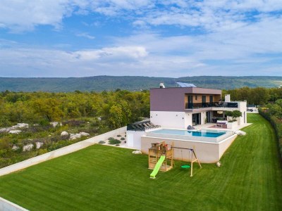 Villa Villa Memory - luxury villa with a stunning sea view - Outdoor photo 8