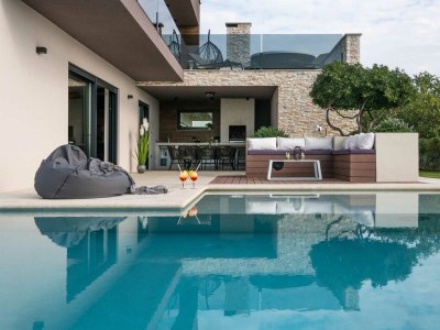 Villa Villa Memory - luxury villa with a stunning sea view - Outdoor photo 11