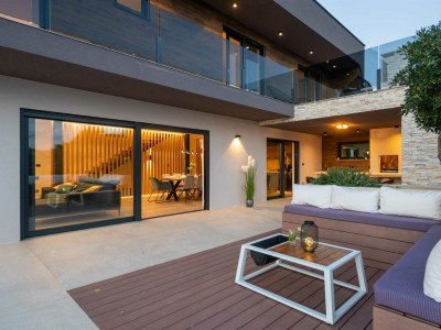 Villa Villa Memory - luxury villa with a stunning sea view - Outdoor photo 15