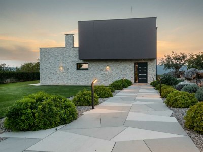 Villa Villa Memory - luxury villa with a stunning sea view - Outdoor photo 16