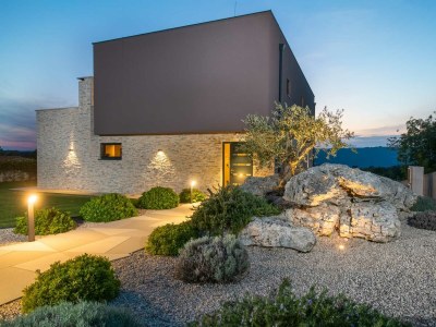 Villa Villa Memory - luxury villa with a stunning sea view - Outdoor photo 19