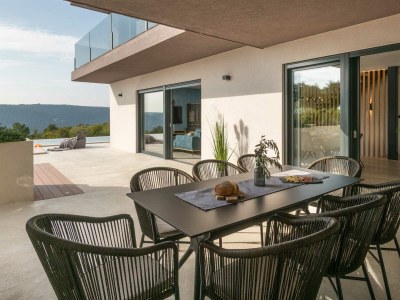 Villa Villa Memory - luxury villa with a stunning sea view - Outdoor photo 20
