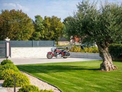 Villa Villa Memory - luxury villa with a stunning sea view - Outdoor photo 21