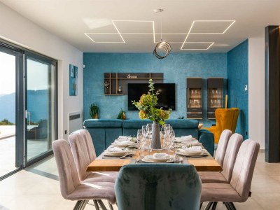 Villa Villa Memory - luxury villa with a stunning sea view - Features photo 22