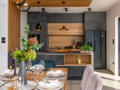 Villa Villa Memory - luxury villa with a stunning sea view - Features photo 25