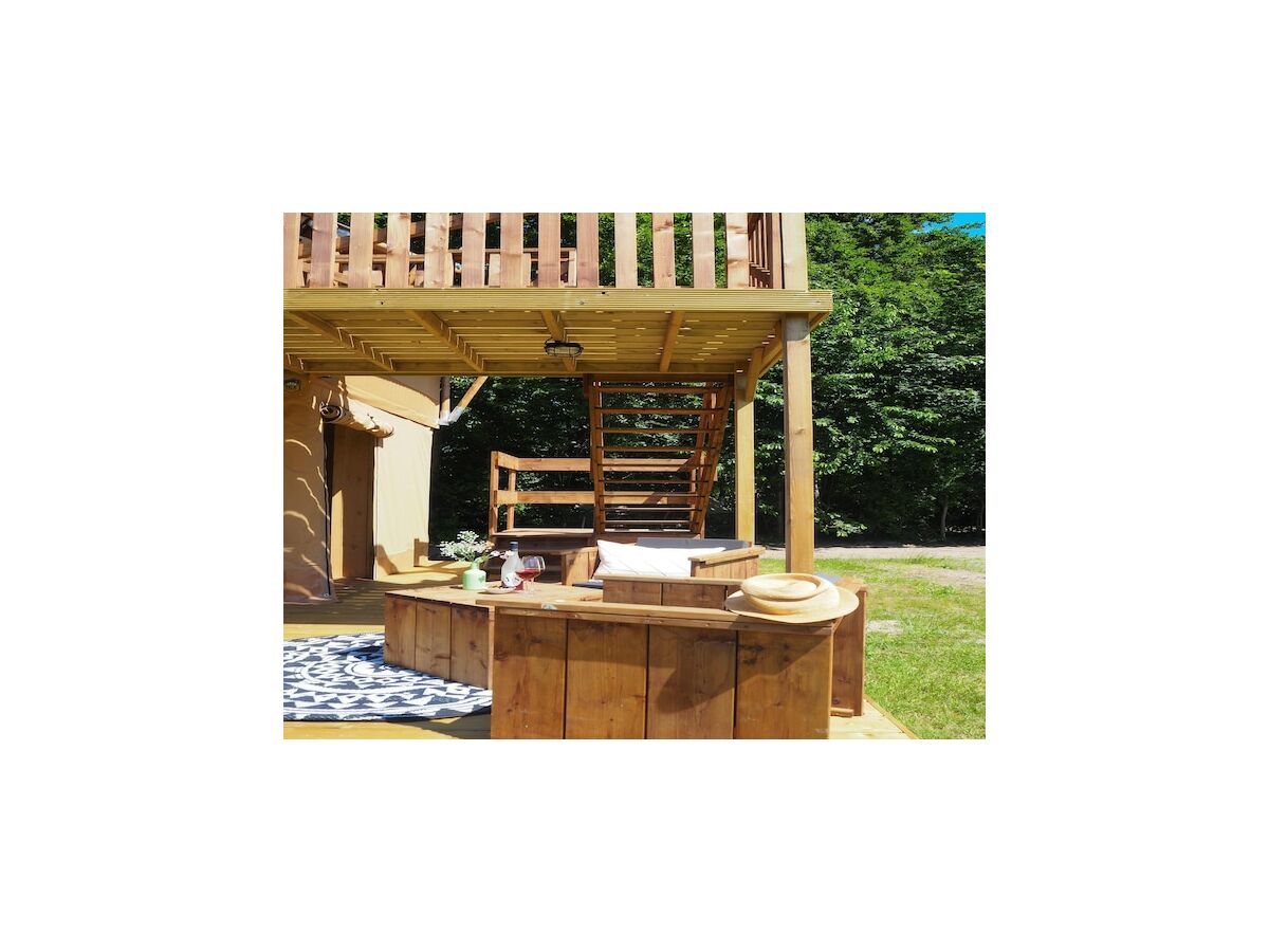 Holiday park Safari Tent Near Lauwersmeer Park - Outdoor photo 2